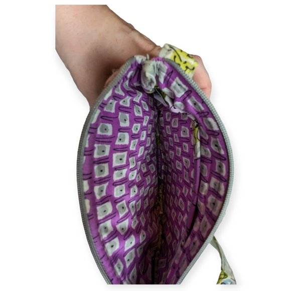 Vera Bradley WaterColor Small Crossbody Bag - Picture 7 of 9